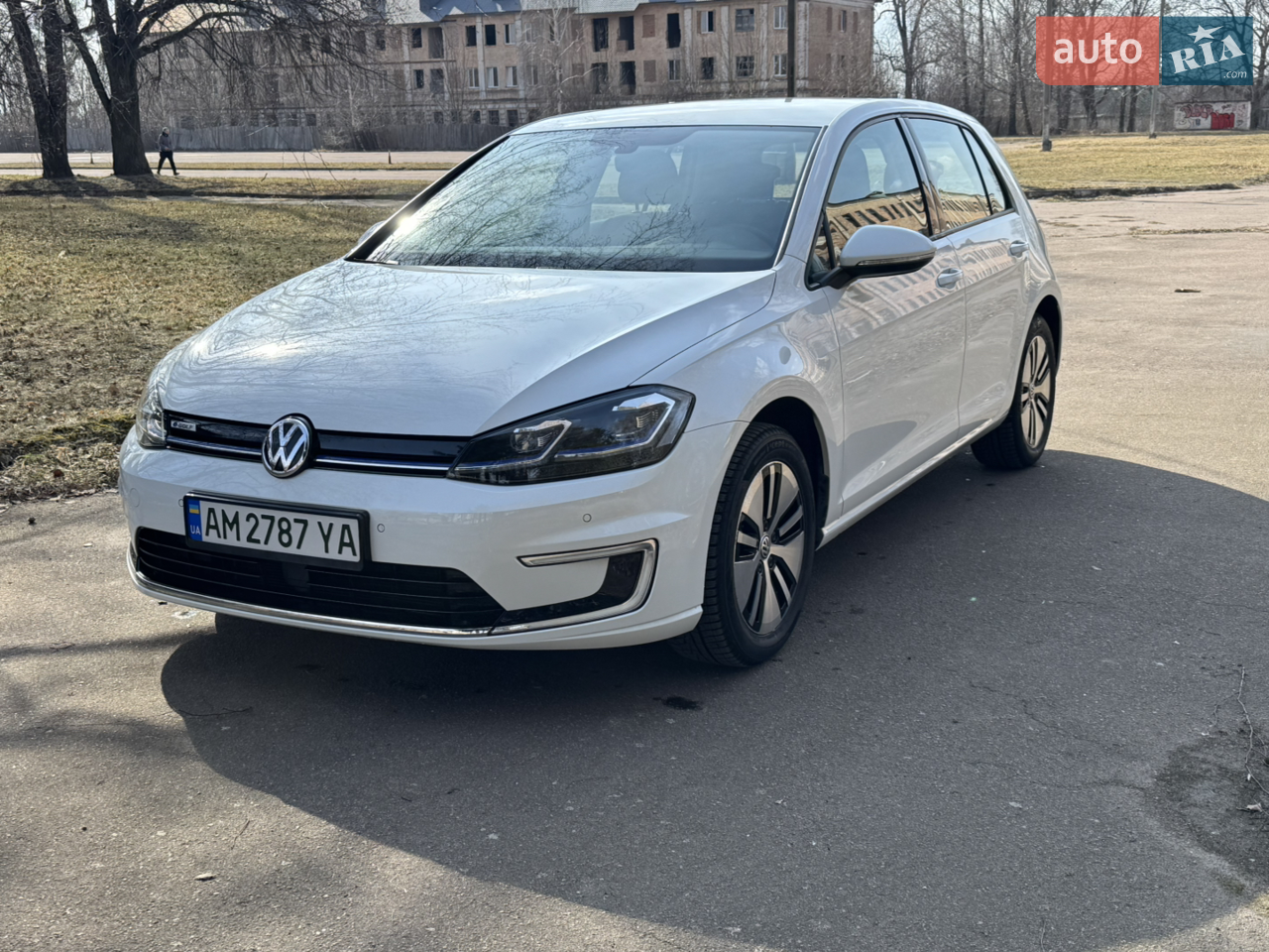 2018 Volkswagen Golf - мініатюра 35