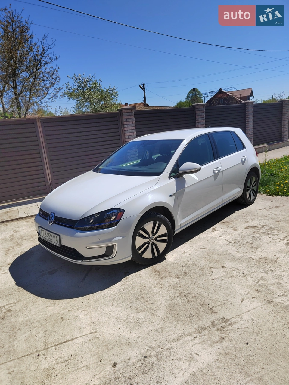 2014 Volkswagen Golf - мініатюра 37