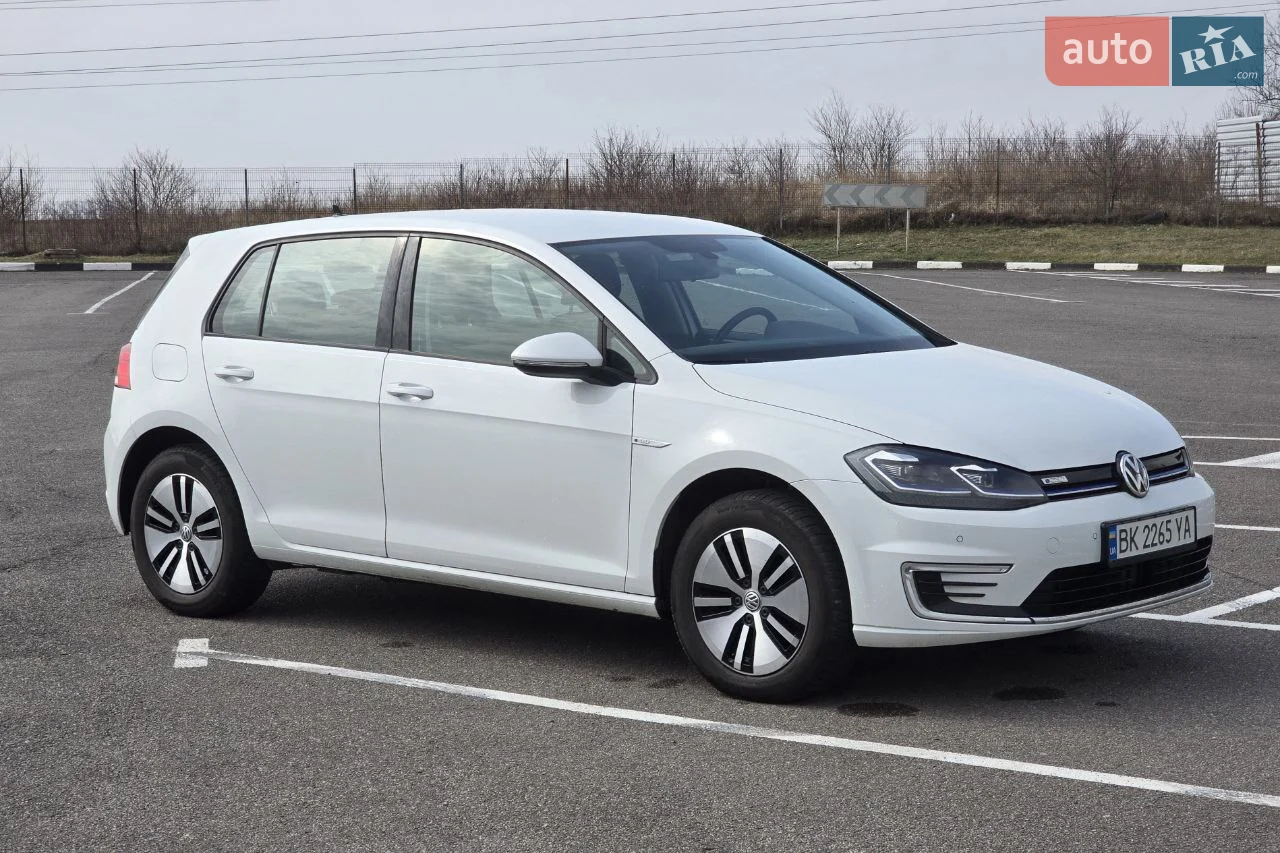 2020 Volkswagen Golf - мініатюра 31