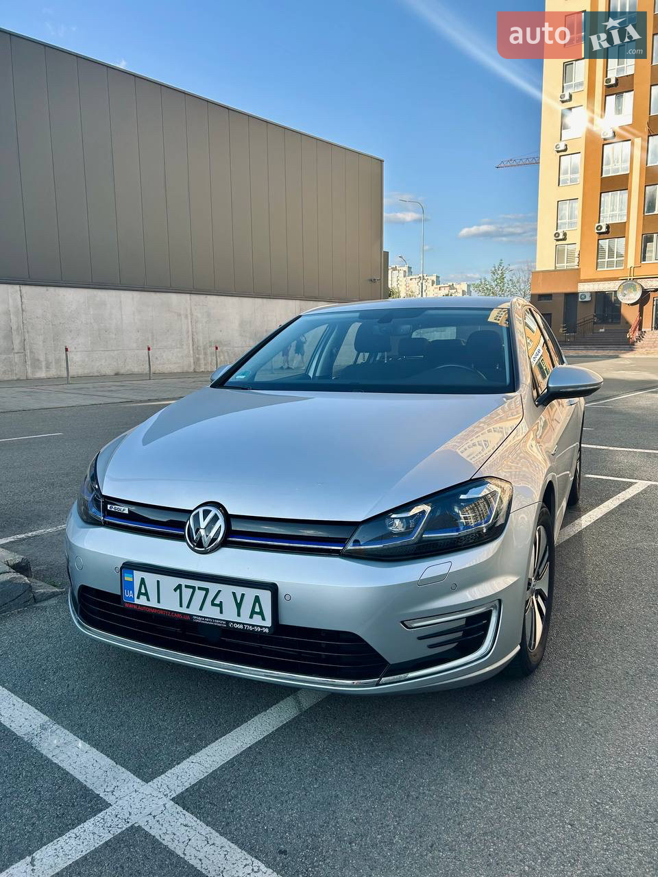 2019 Volkswagen Golf - мініатюра 31
