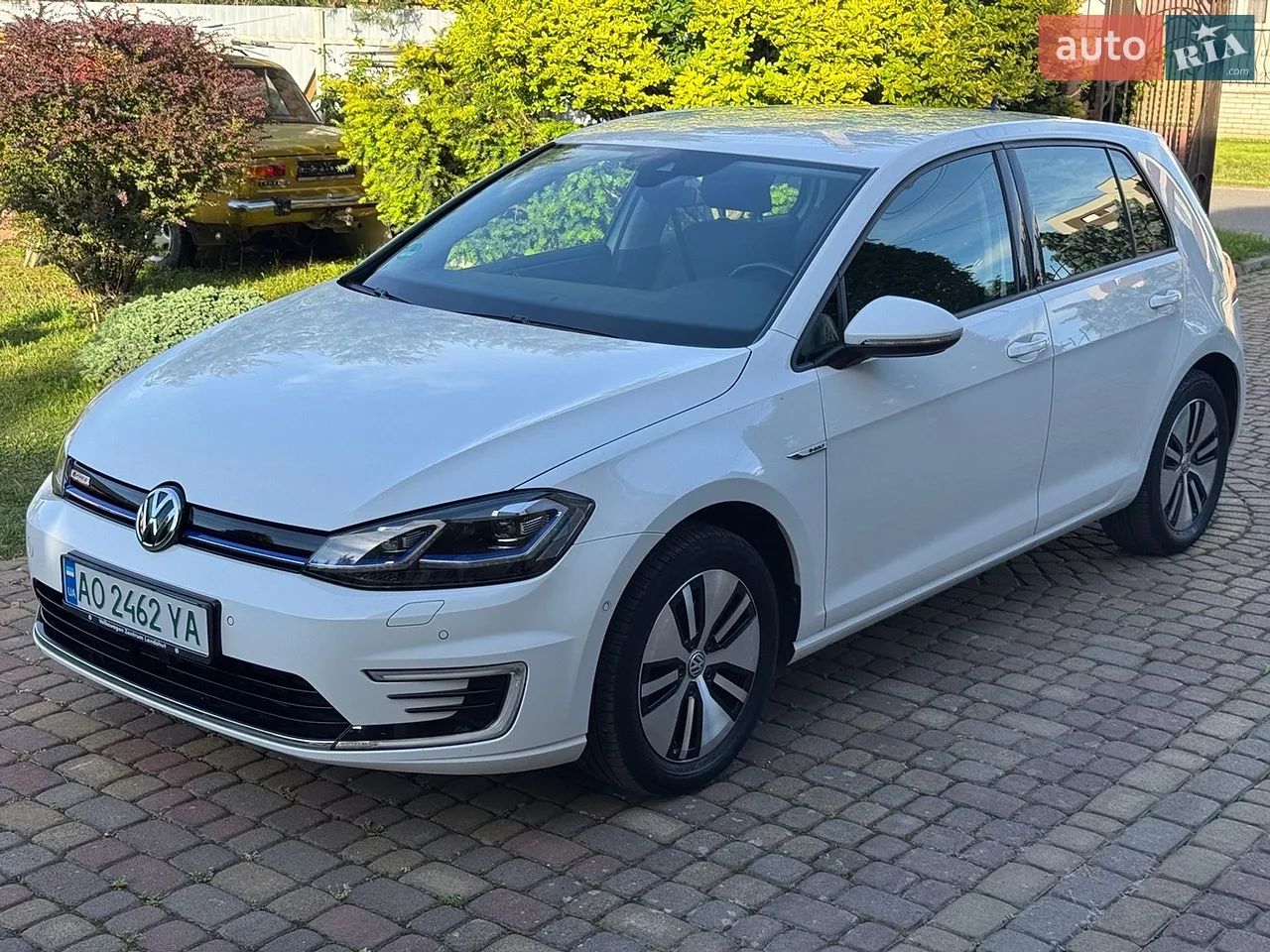 2020 Volkswagen Golf - мініатюра 23