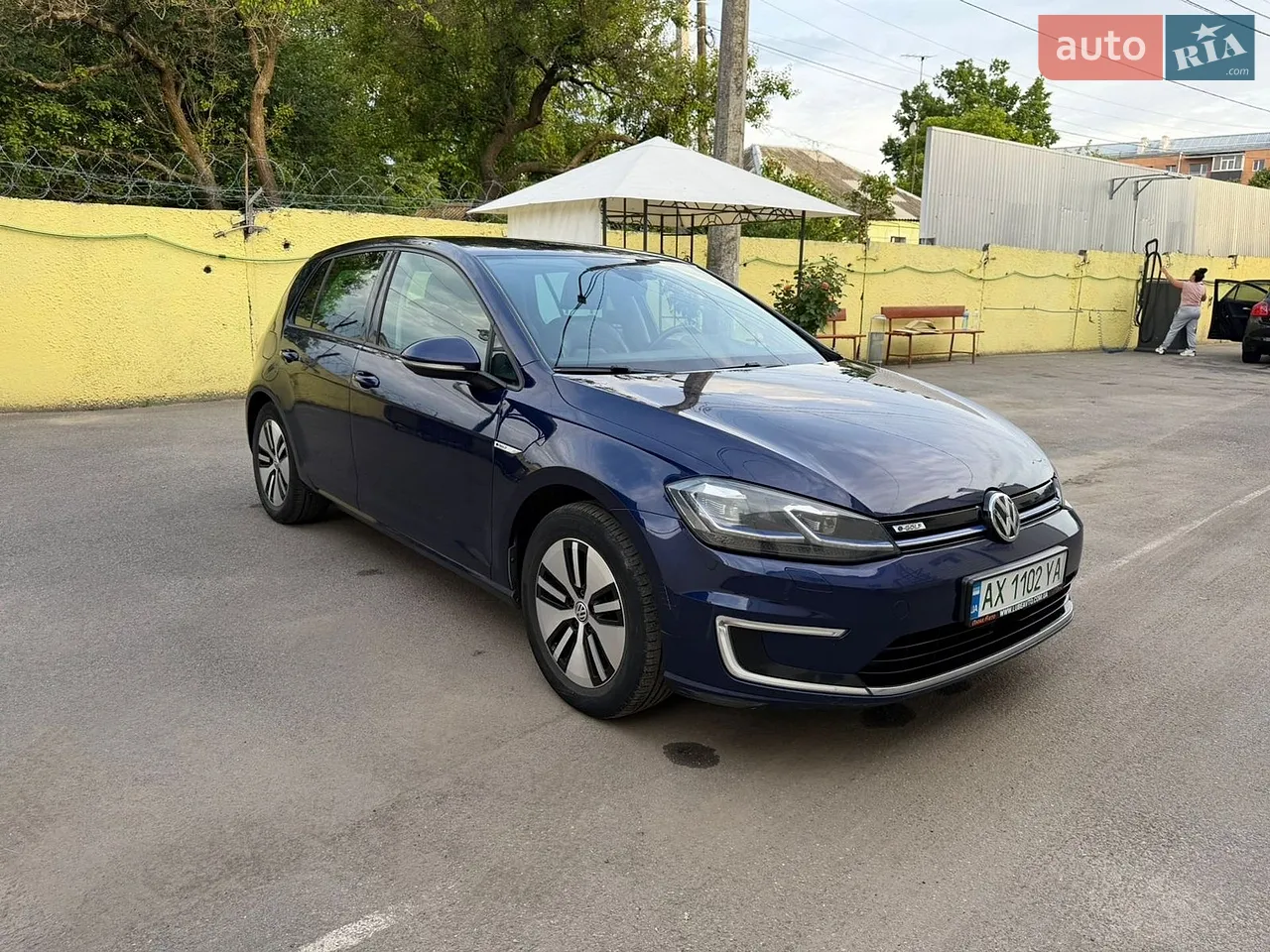 2017 Volkswagen Golf - мініатюра 93