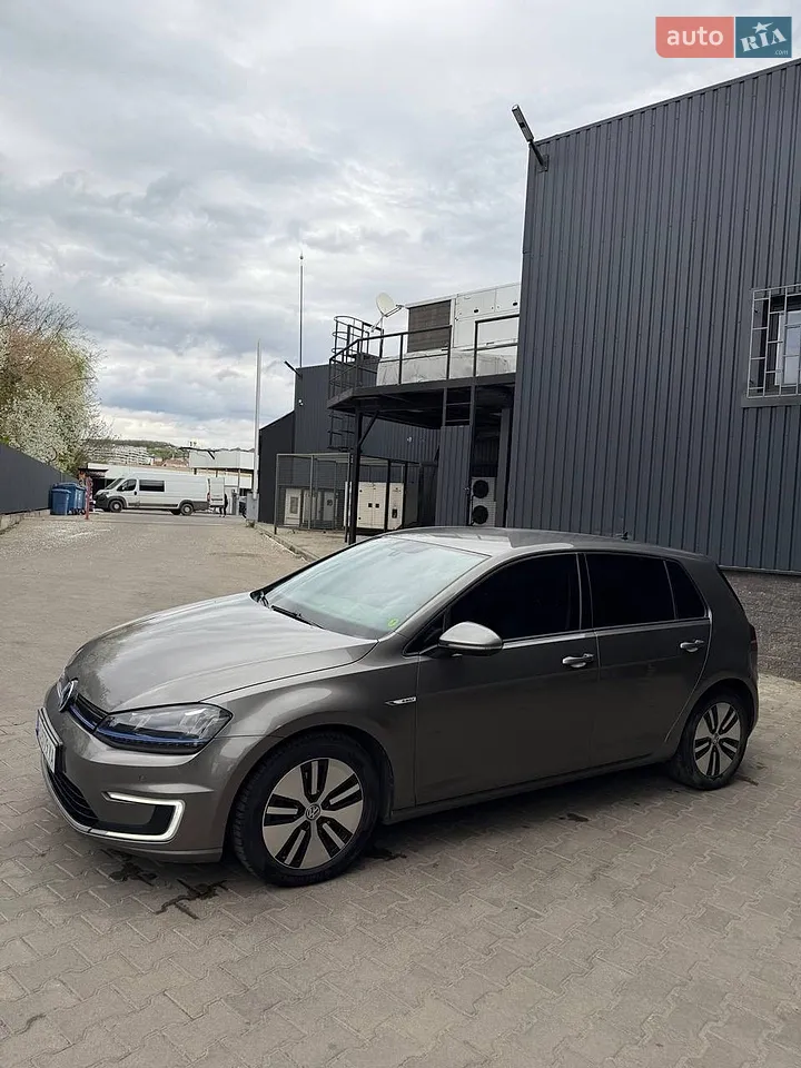 2014 Volkswagen Golf - мініатюра 20