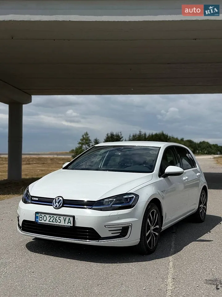 2020 Volkswagen Golf - мініатюра 45