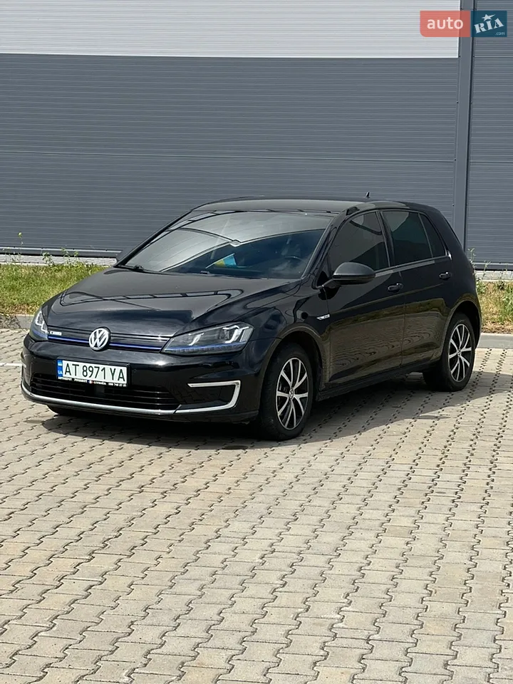 2015 Volkswagen Golf - мініатюра 24