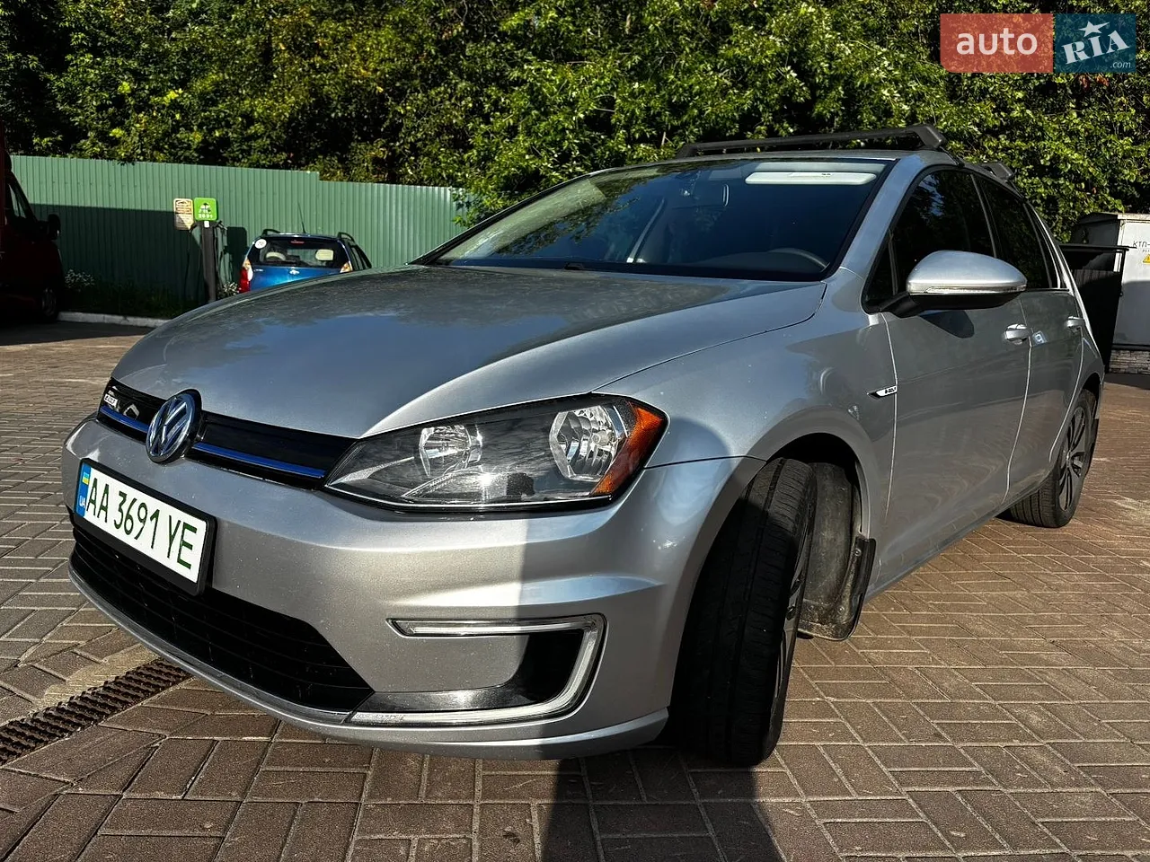2016 Volkswagen Golf - мініатюра 32