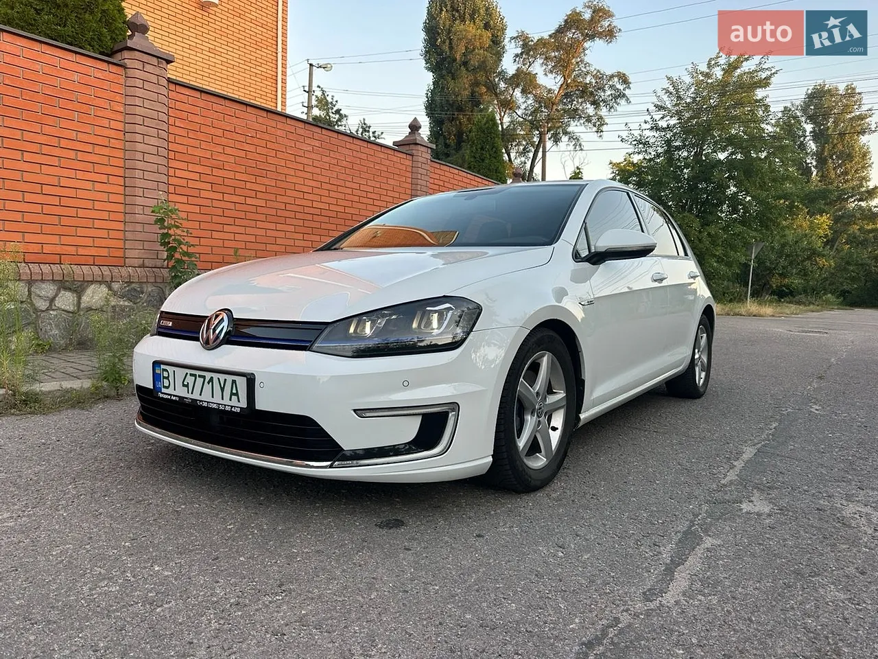 2014 Volkswagen Golf - мініатюра 28