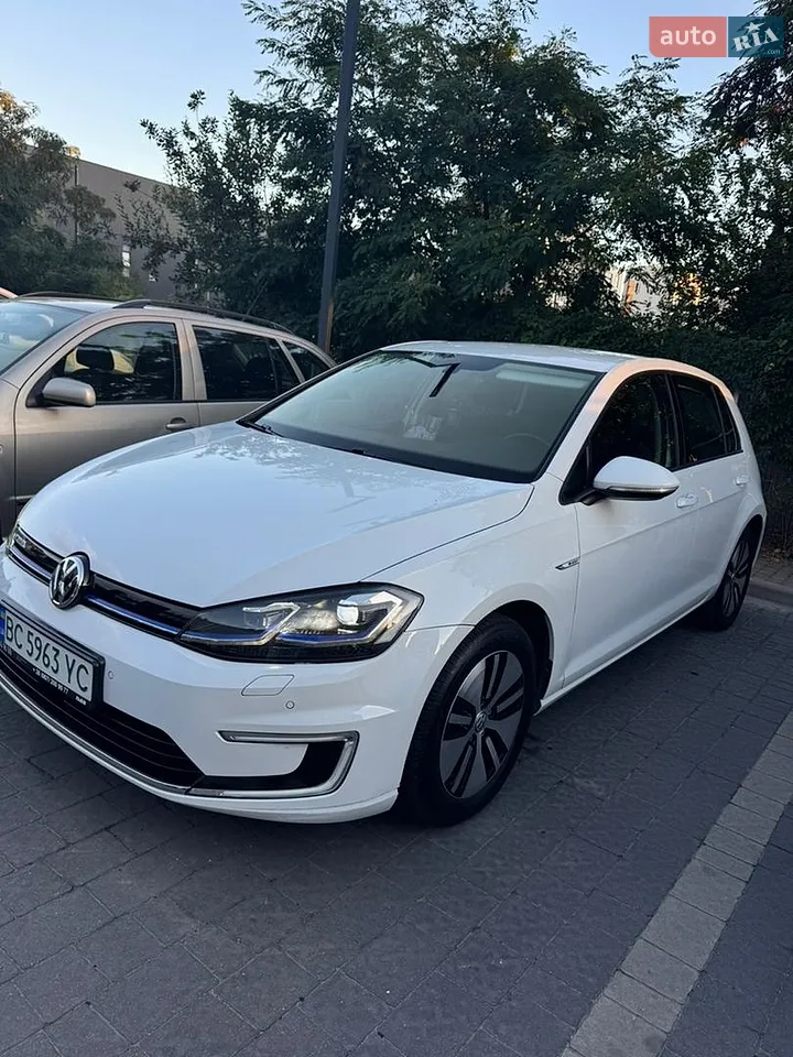 2017 Volkswagen Golf - мініатюра 22