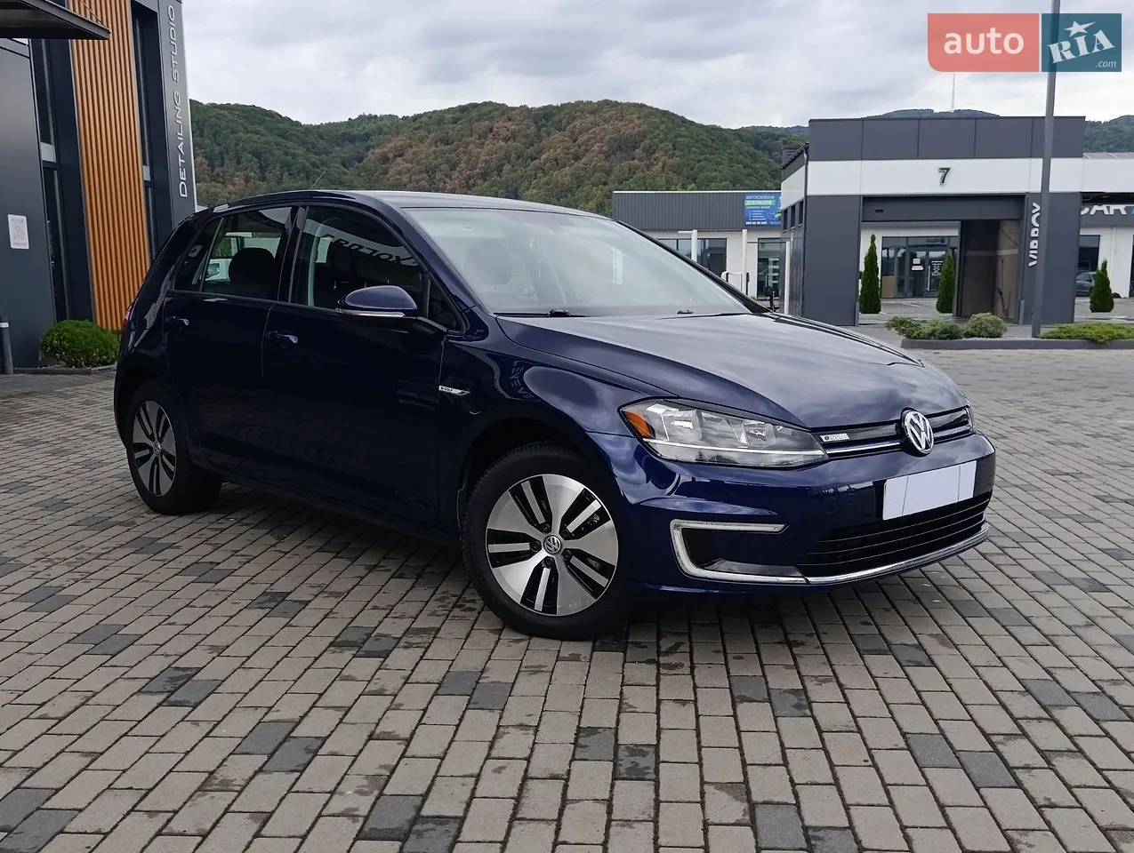 2017 Volkswagen Golf - мініатюра 15