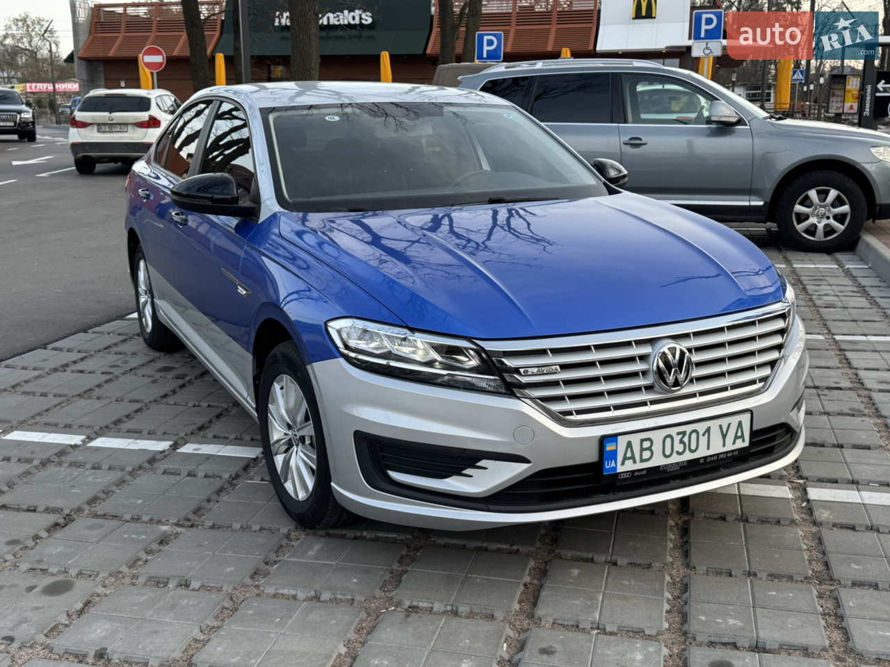 2019 Volkswagen Lavida - мініатюра 10