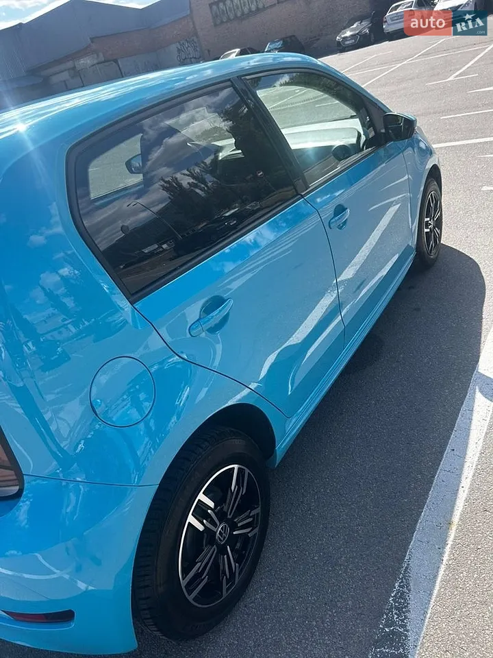 2021 Volkswagen up! - мініатюра 18
