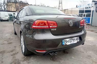 Кабріолет Volkswagen Eos 2012 в Одесі