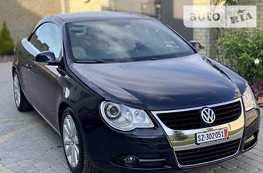 Кабріолет Volkswagen Eos 2008 в Тернополі