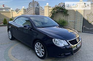 Кабріолет Volkswagen Eos 2008 в Тернополі