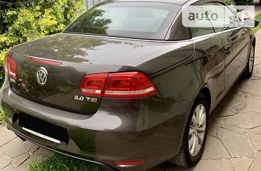 Кабриолет Volkswagen Eos 2012 в Харькове