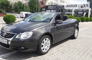 Кабриолет Volkswagen Eos 2009 в Львове