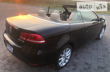 Кабриолет Volkswagen Eos 2011 в Стрые