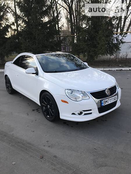 Купе Volkswagen Eos 2007 в Сумах