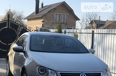 Кабріолет Volkswagen Eos 2008 в 