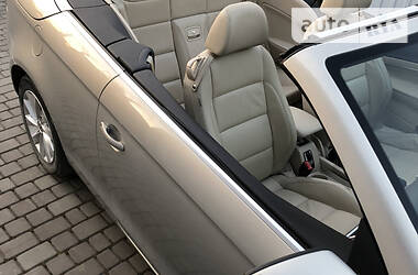 Кабріолет Volkswagen Eos 2008 в 