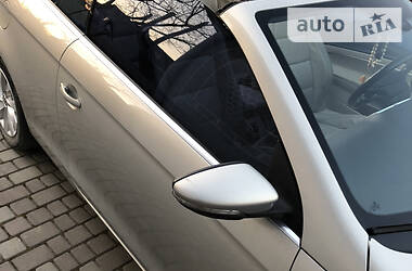 Кабріолет Volkswagen Eos 2008 в 