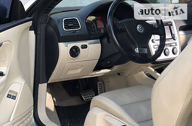 Кабріолет Volkswagen Eos 2008 в 