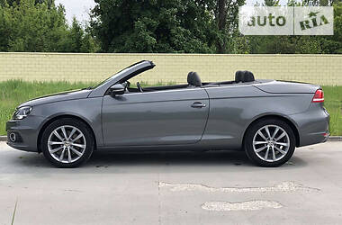 Кабріолет Volkswagen Eos 2011 в Черкасах