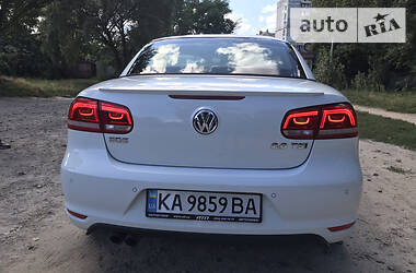 Кабріолет Volkswagen Eos 2015 в Києві