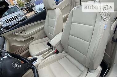 Кабриолет Volkswagen Eos 2011 в Одессе