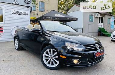 Кабриолет Volkswagen Eos 2011 в Одессе