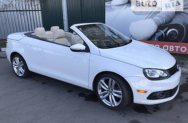 Кабріолет Volkswagen Eos 2015 в Києві