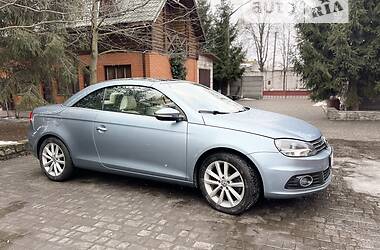 Кабриолет Volkswagen Eos 2011 в Одессе