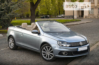 Кабриолет Volkswagen Eos 2011 в Одессе