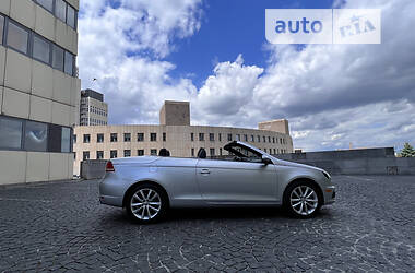 Кабріолет Volkswagen Eos 2014 в Дніпрі