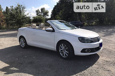 Кабриолет Volkswagen Eos 2011 в Днепре