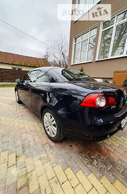 Кабриолет Volkswagen Eos 2007 в Ирпене