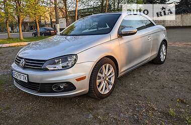 Кабриолет Volkswagen Eos 2014 в Киеве