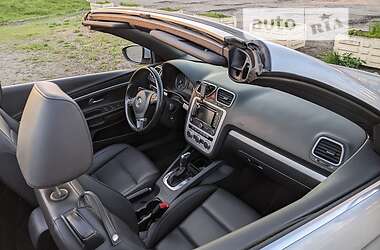 Кабриолет Volkswagen Eos 2014 в Киеве