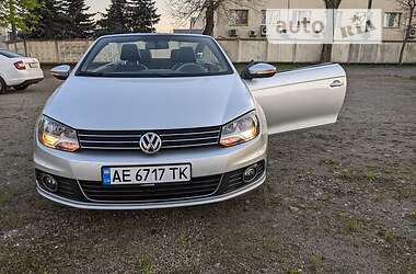 Кабриолет Volkswagen Eos 2014 в Киеве