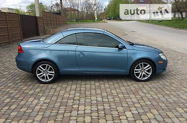 Кабриолет Volkswagen Eos 2008 в Запорожье