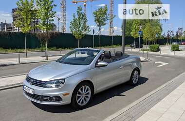 Кабриолет Volkswagen Eos 2014 в Киеве