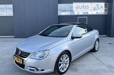 Кабріолет Volkswagen Eos 2010 в Харкові