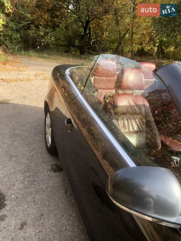 Кабриолет Volkswagen Eos 2006 в Запорожье фото 21 Кабриолет Volkswagen Eos 2006 в Запорожье