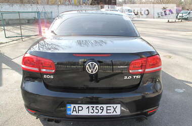Кабриолет Volkswagen Eos 2012 в Киеве