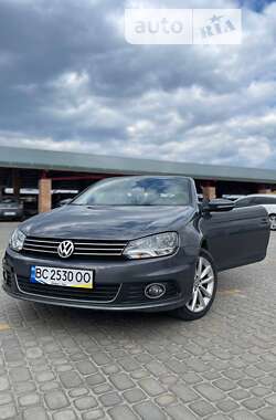 Кабріолет Volkswagen Eos 2011 в Львові