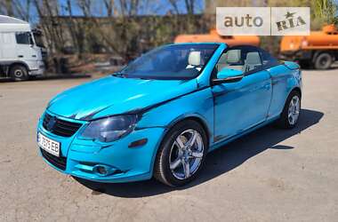 Кабриолет Volkswagen Eos 2010 в Полтаве