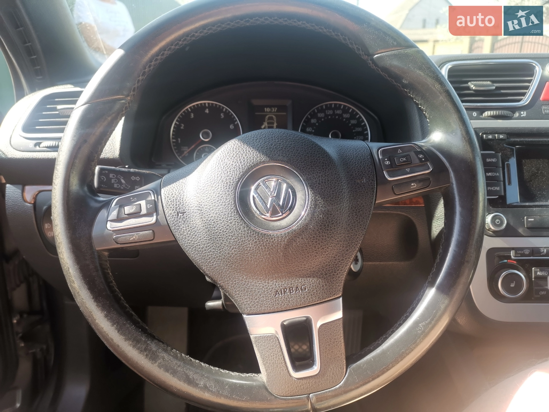 2011 Volkswagen Eos - мініатюра 10