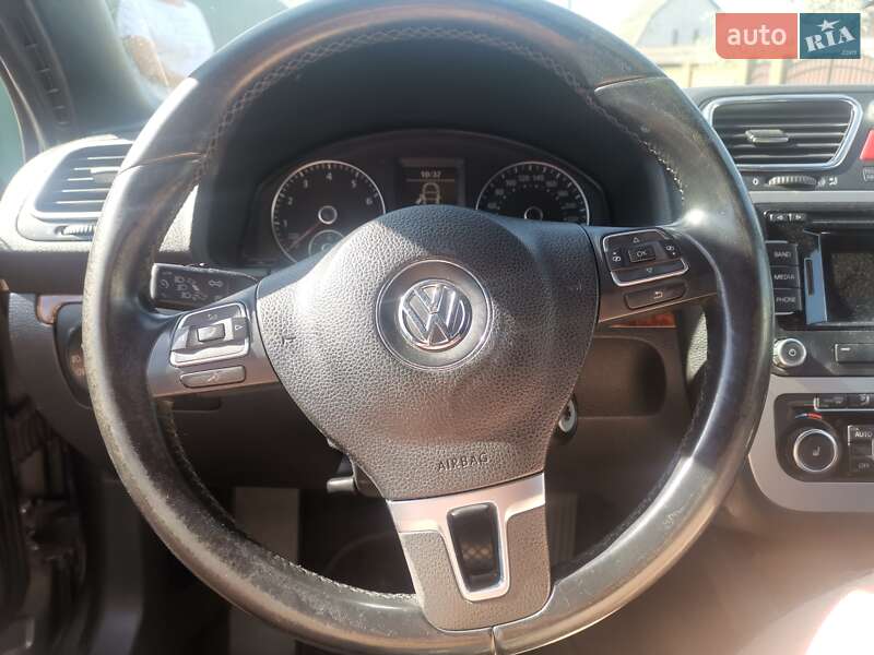Кабриолет Volkswagen Eos 2011 в Черкассах