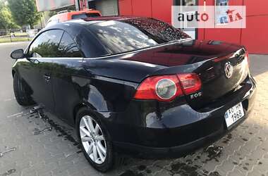 Кабриолет Volkswagen Eos 2006 в Калуше