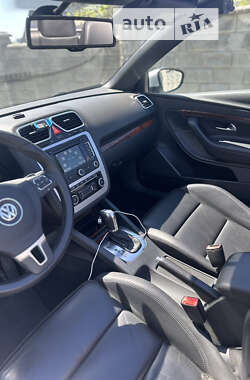 Кабріолет Volkswagen Eos 2011 в Рівному